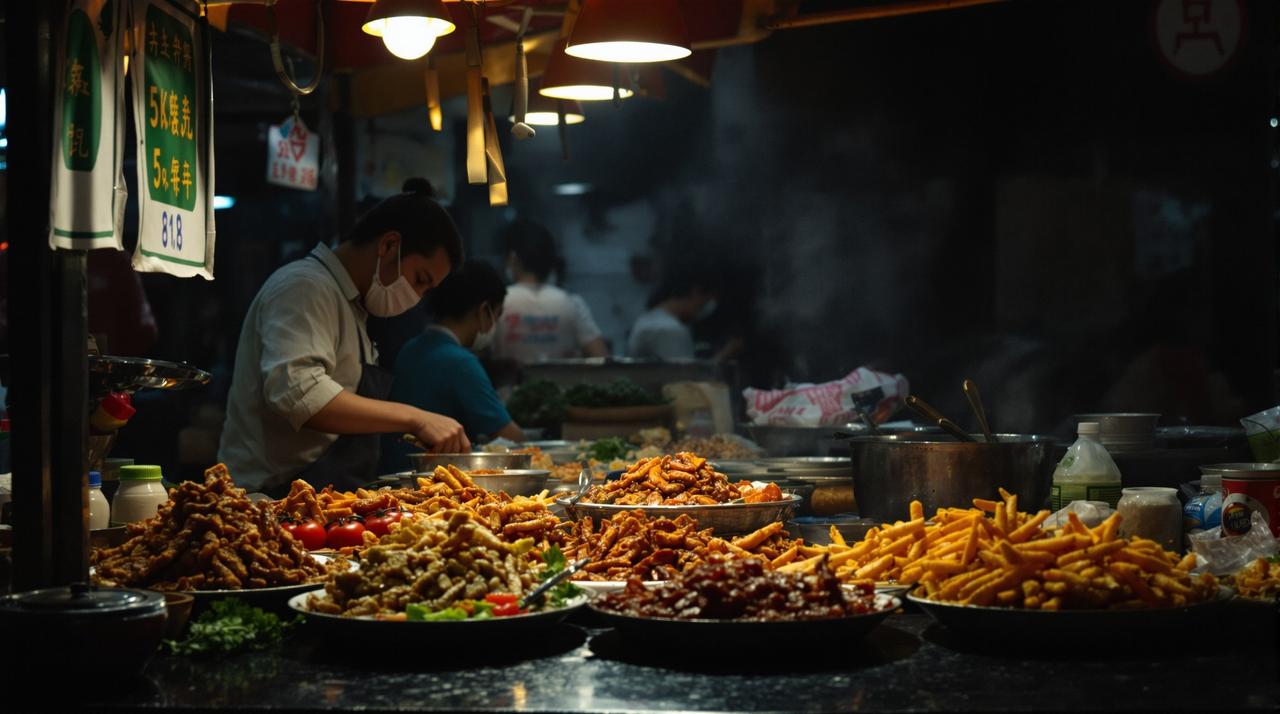 美女网站-美女网站：深夜食堂美食纪录片